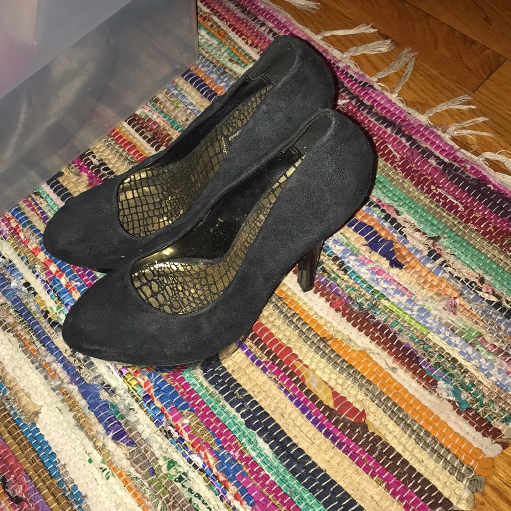 Platform Heels - image 2